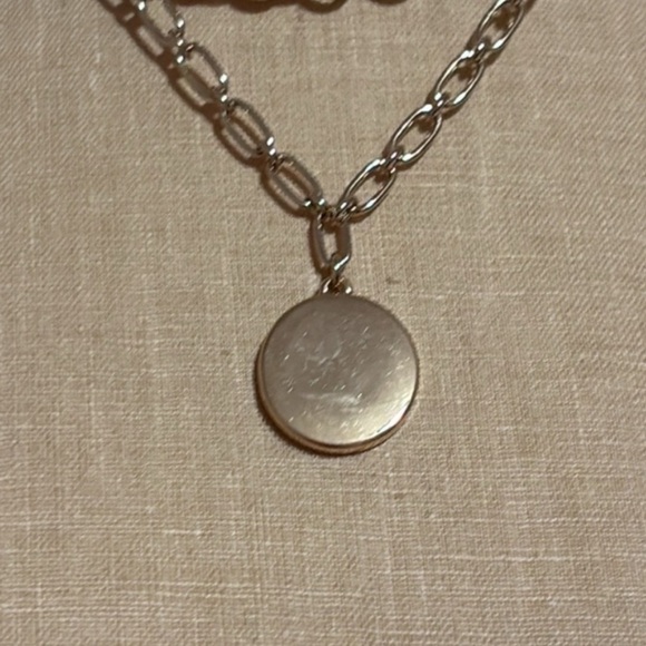 NWOT J. Crew Necklace J. Crew Layered Necklace JCrew Necklace - Picture 8 of 9